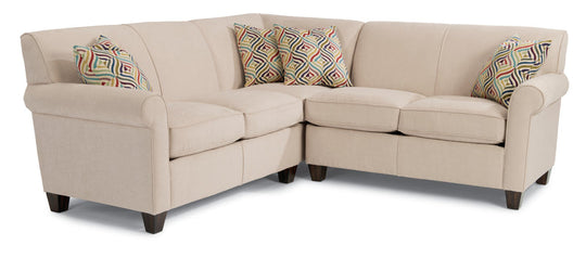 Sectional Dana 5990 Collection by Flexsteel