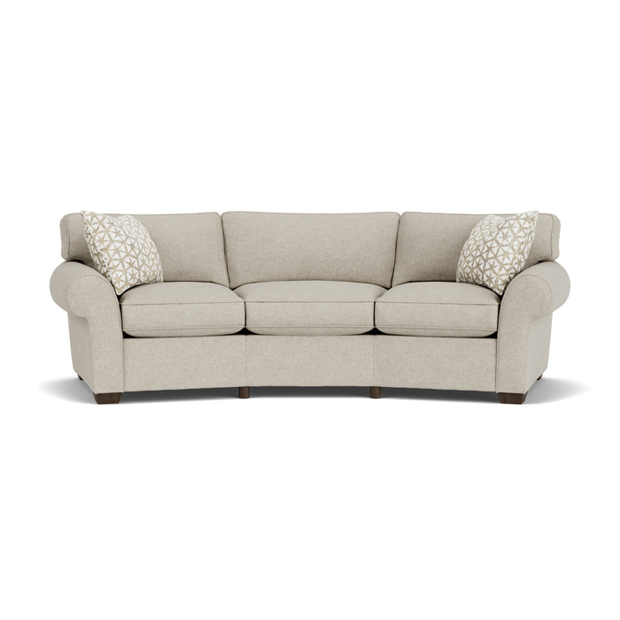 スーツ 25ssAURALEE LIGHTCOTTONWOOL VIYELLACARGO Vail 7305 Fabric Collection by Flexsteel – Dorsey Furniture