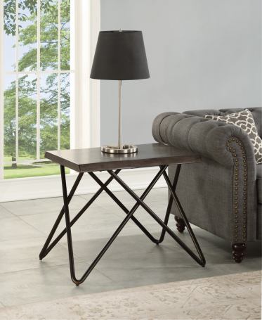Shaddow End Table by Flexsteel
