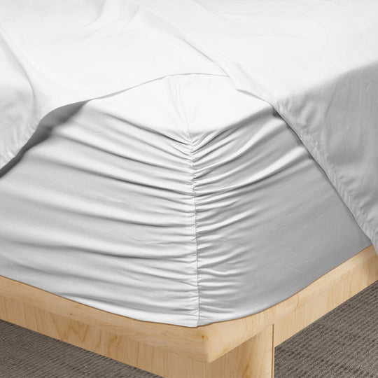 Weightless Cotton Sheets by Purecare