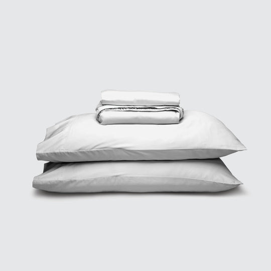 Weightless Cotton Sheets by Purecare