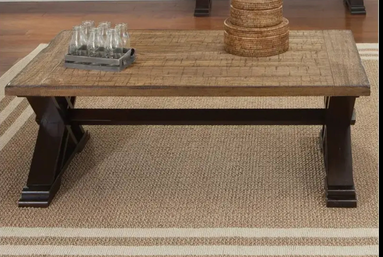 Catalina Cocktail Table by Liberty Furniture
