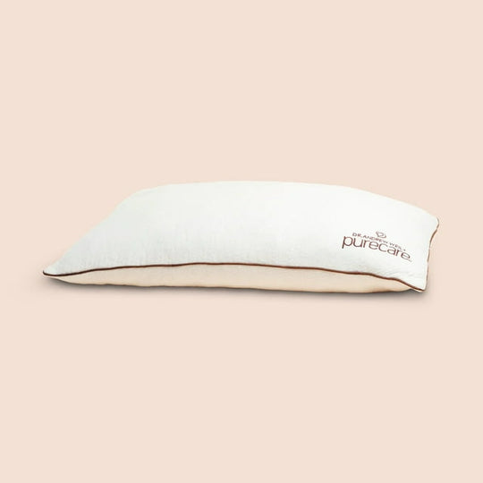 Dr. Weil Kapok & Shredded Latex Pillow by Purecare