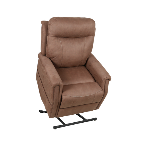 Stonewash Granite Lift Recliner by Warehouse M