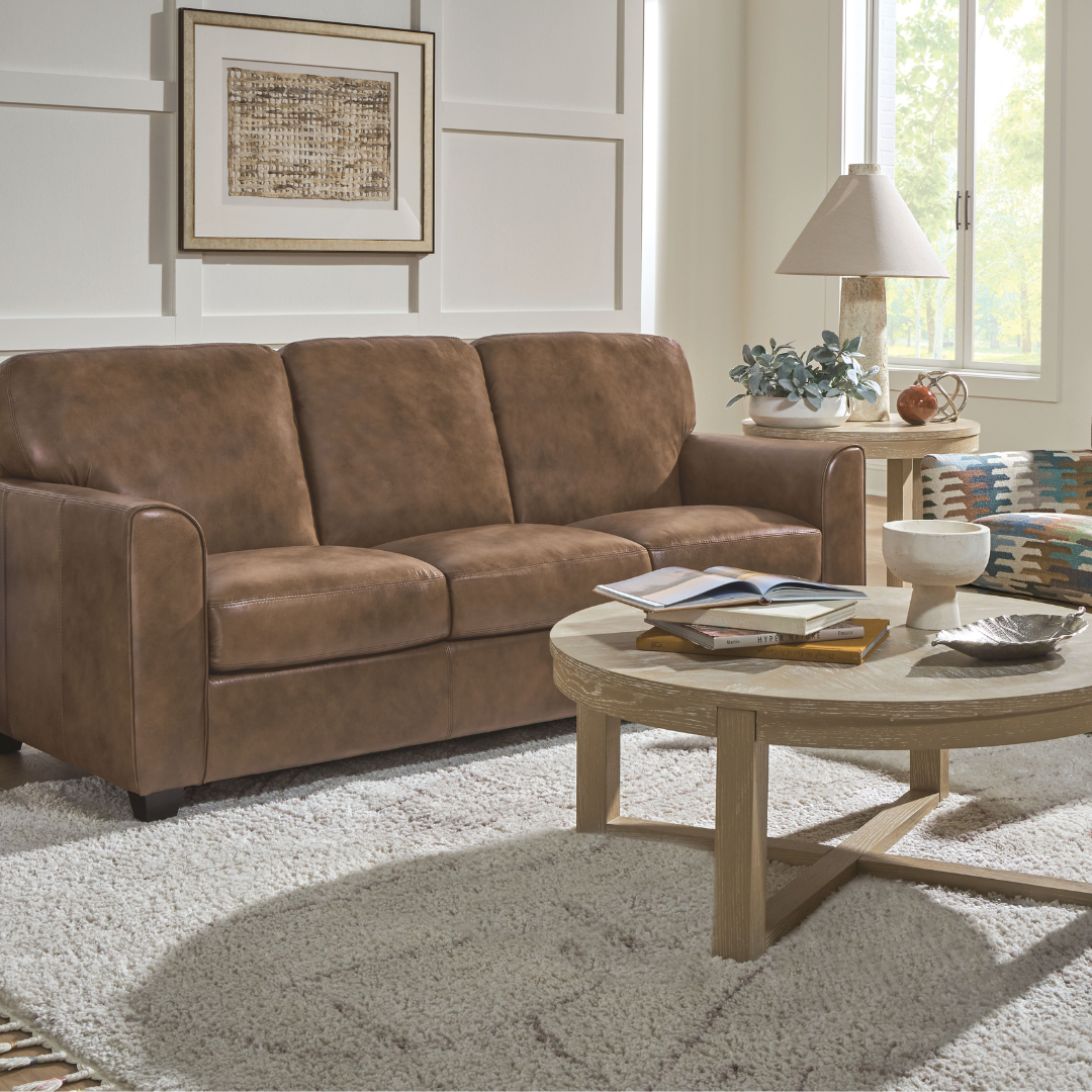 Chesnut Queen Sleeper by Warehouse M