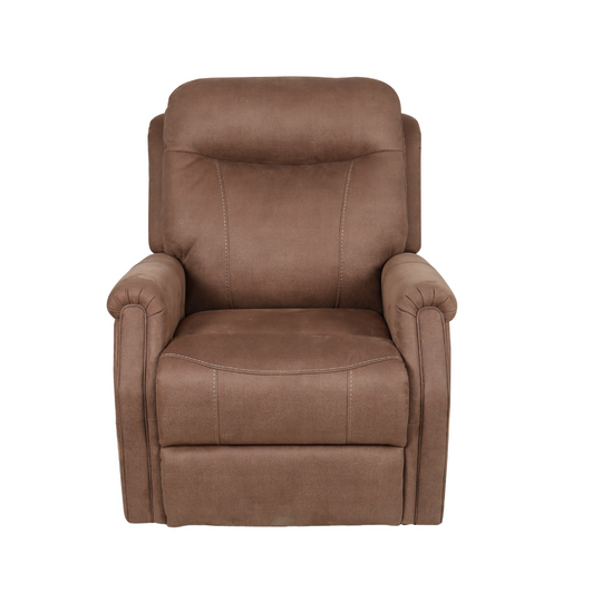 Stonewash Granite Lift Recliner by Warehouse M