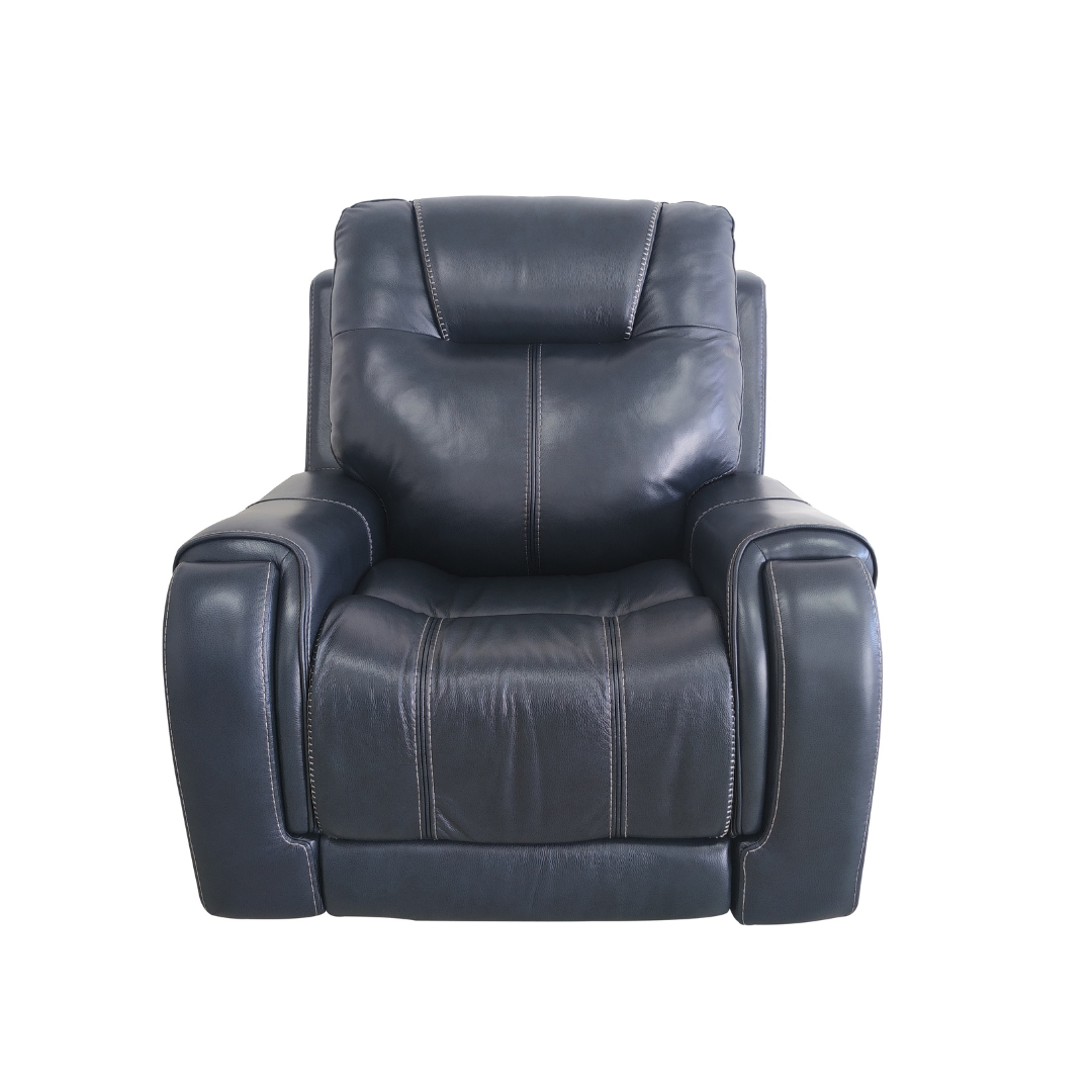 563 Rainier Ocen Power Recliner by Warehouse M