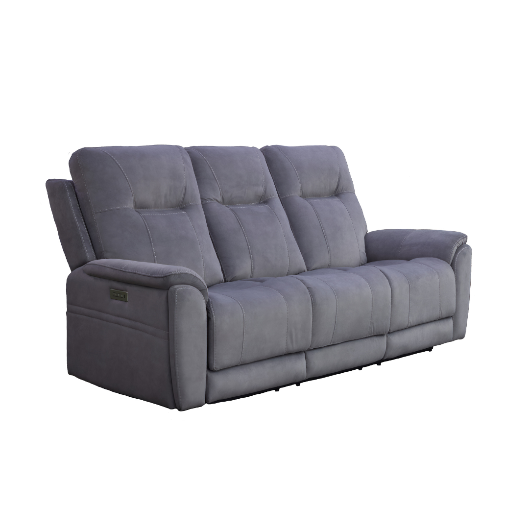 806 Arula Elephant Triple Power Sofa by Warehouse M