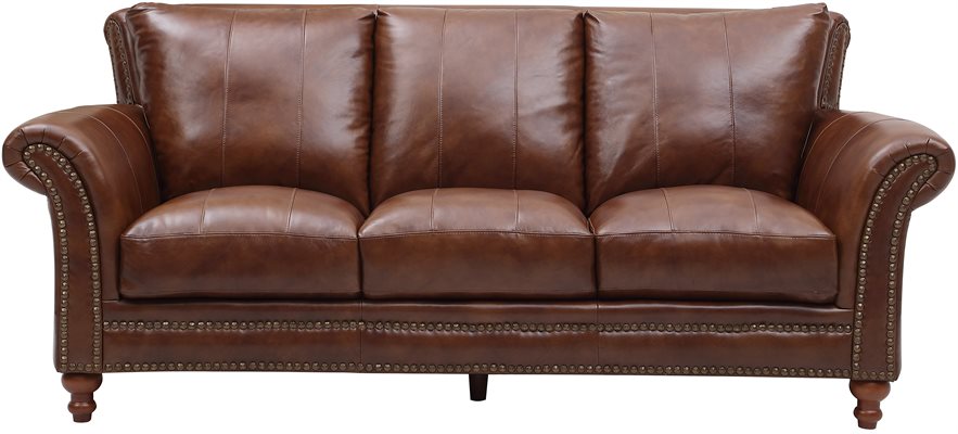 Sofa Butler Leather Collection by LeatherItaliausa