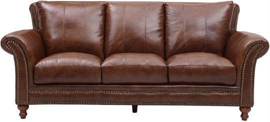 Sofa Butler Leather Collection by LeatherItaliausa