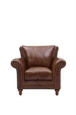 Chair Butler Leather Collection by LeatherItaliausa