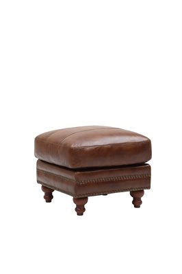 Ottoman Butler Leather Collection by LeatherItaliausa