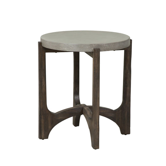 End Table Cascade 3 Piece Living Room Set by Liberty Furniture