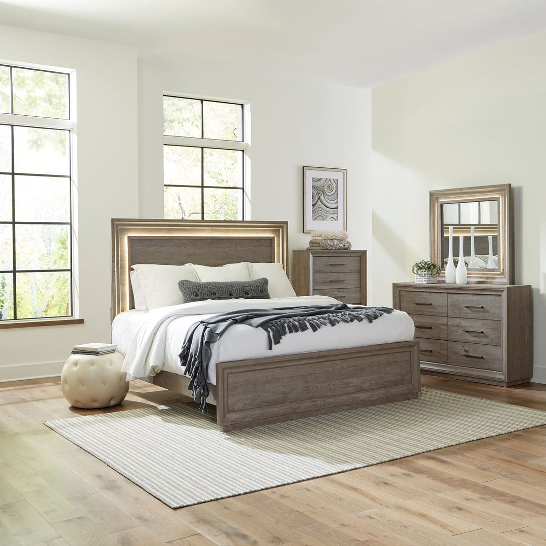 Horizons Bedroom Set by Liberty Furniture