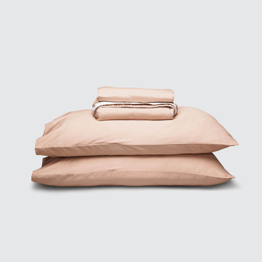 Weightless Cotton Sheets by Purecare