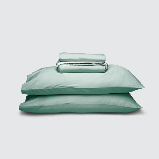 Weightless Cotton Sheets by Purecare