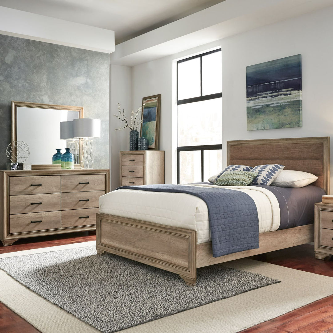 Sunvalley Bedroom Set by Liberty Furniture