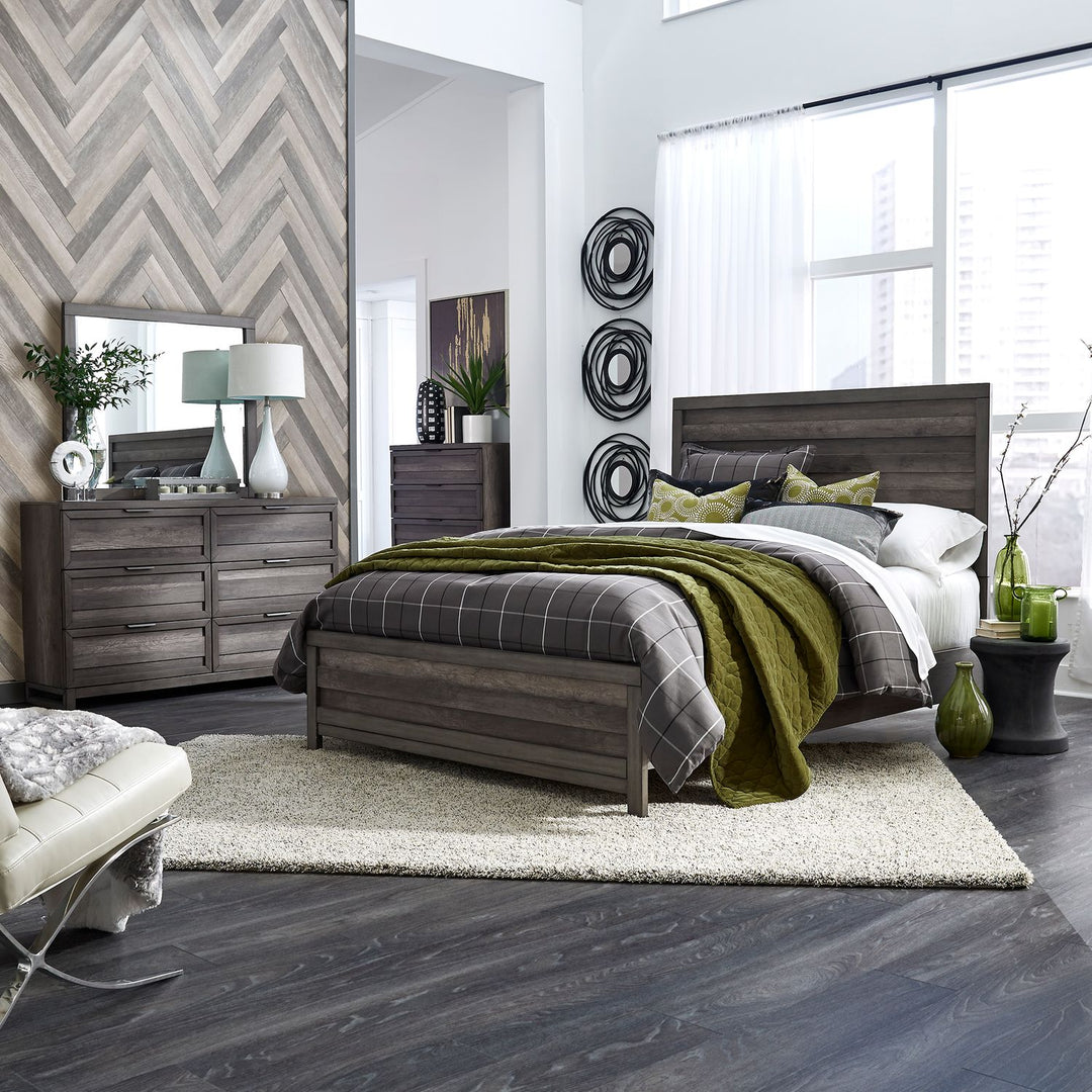 Tanners Creek Bedroom Set by Liberty Furniture