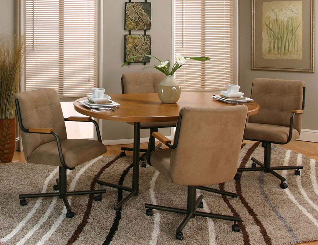 Dillon Sunset 5 Pc Dining Set by CRAMCO