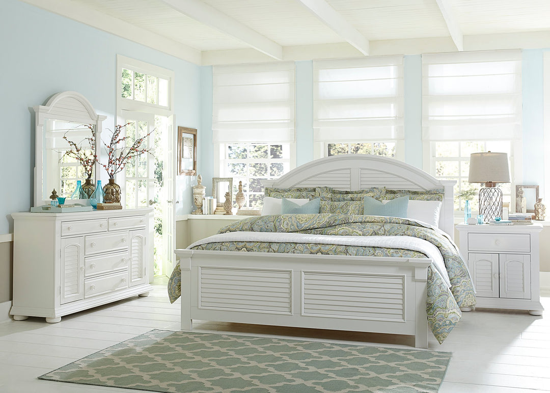 Summer House Bedroom Set by Liberty Furniture