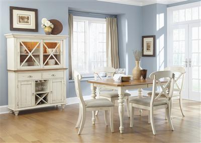 Ocean Isle Dining Set 303-CD by Liberty Furniture