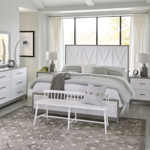 Liberty Palmetto Heights Bedroom 499-Br by Liberty Furniture