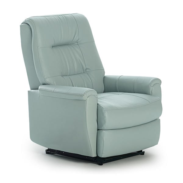 Best Chair Felicia 2a71 Petite Recliner by Best Home Furnishings
