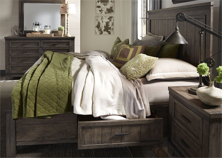 Thornwood Hills Bedroom 759-BR by Liberty Furniture