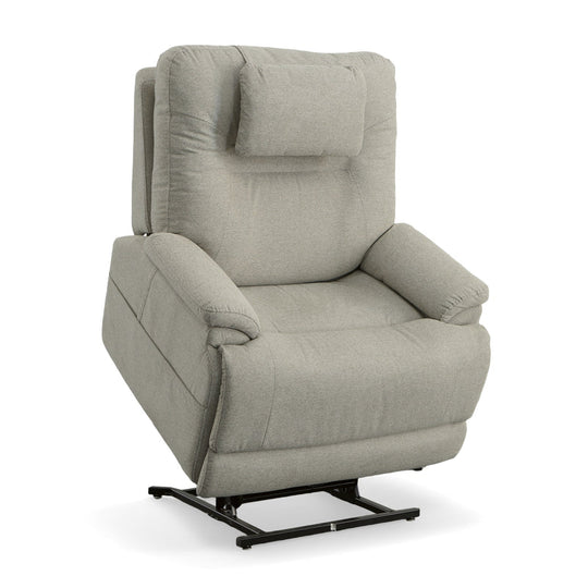 Zecliner Model 2 Power Lift Sleep Chair by Flexsteel