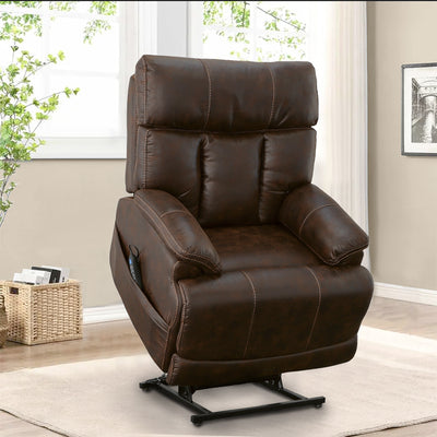 Lift Chair Clive Power Reclining Collection 1594 and 1595 by Flexsteel