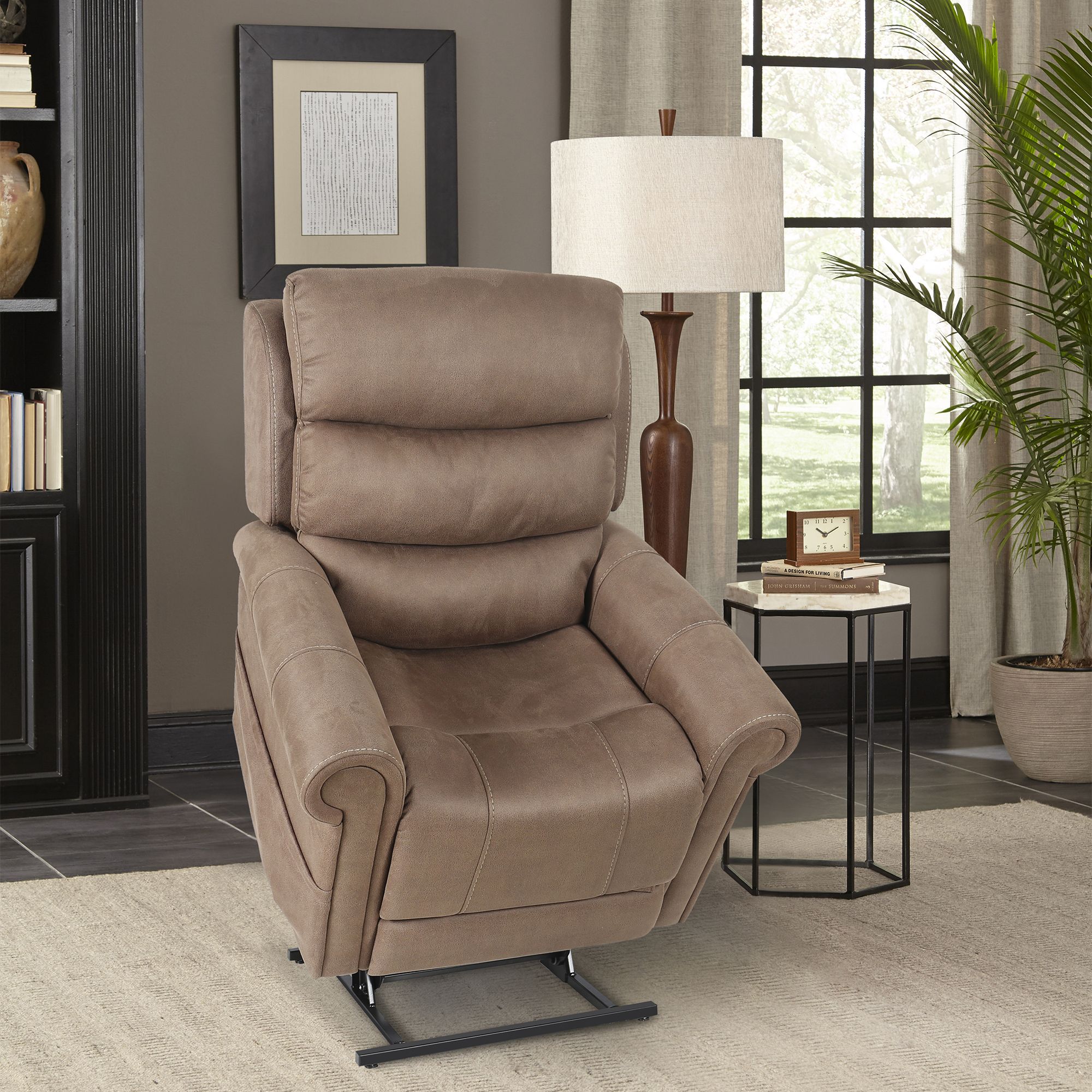Room View 190 Power Lift Recliner by Warehouse M