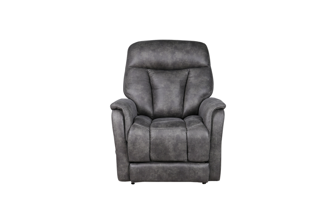 471 Roadhouse Smoke Recliner by Warehouse M