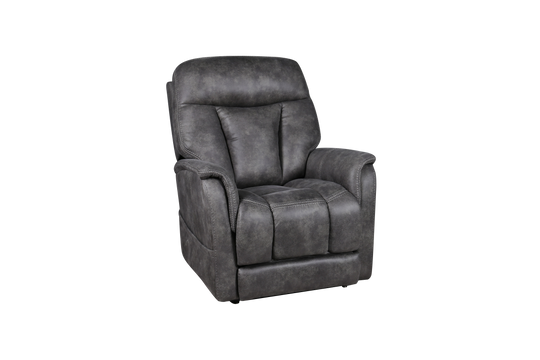 471 Roadhouse Smoke Recliner by Warehouse M