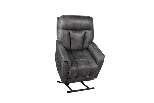 471 Roadhouse Smoke Recliner by Warehouse M