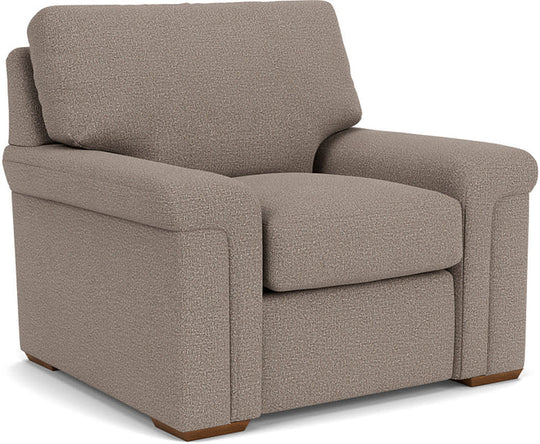 Chair Blanchard 5649 Fabric Collection by Flexsteel