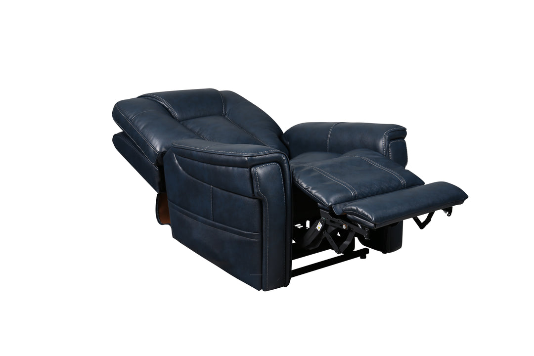 605 Nick Ocean Power Lift Recliner by Warehouse M