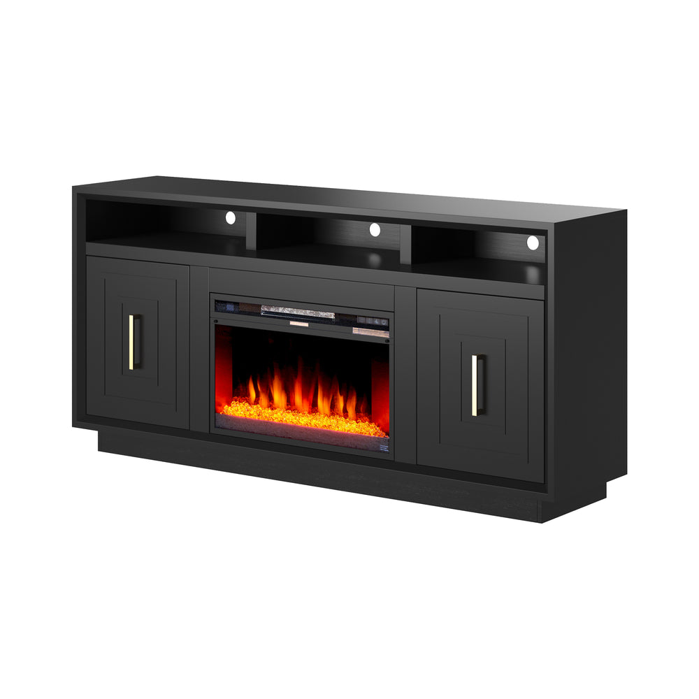 Sunset 68" Fireplace TV Stand by Legends Furniture