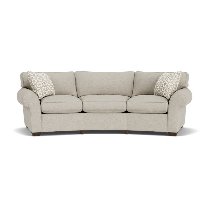 vail conversation couch flexsteel