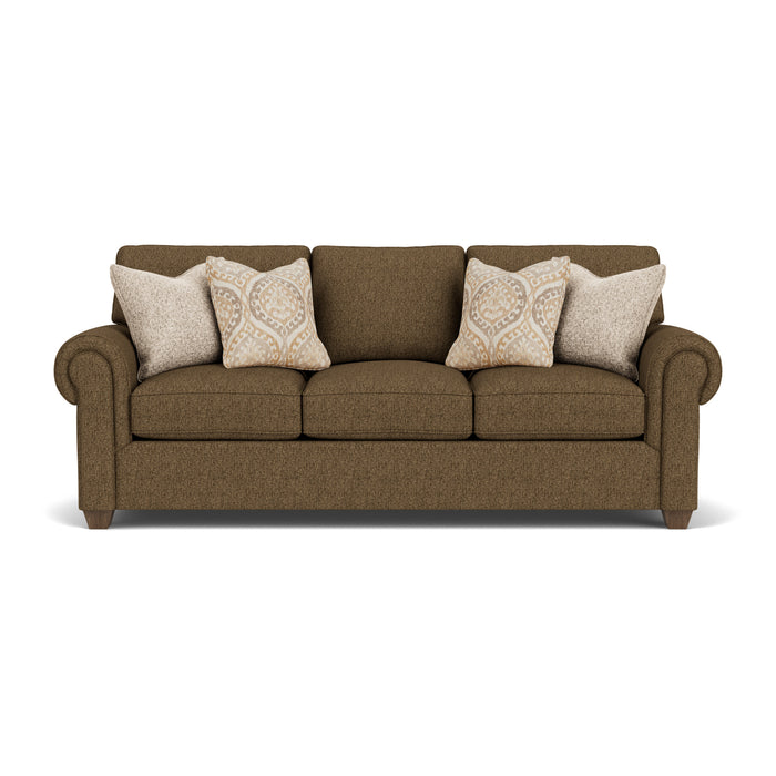 Sofa Carson 7937 Fabric Collection by Flexsteel