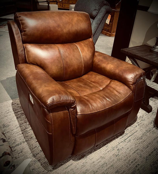 9020 Power Recliner by Warehouse M