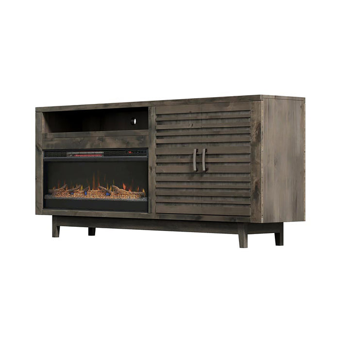 Stand Alone Avondale 84" Fireplace TV Stand by Legends Furniture