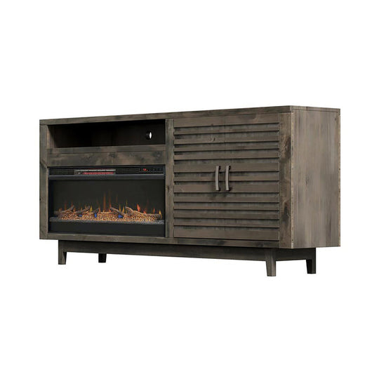 Stand Alone Avondale 84" Fireplace TV Stand by Legends Furniture