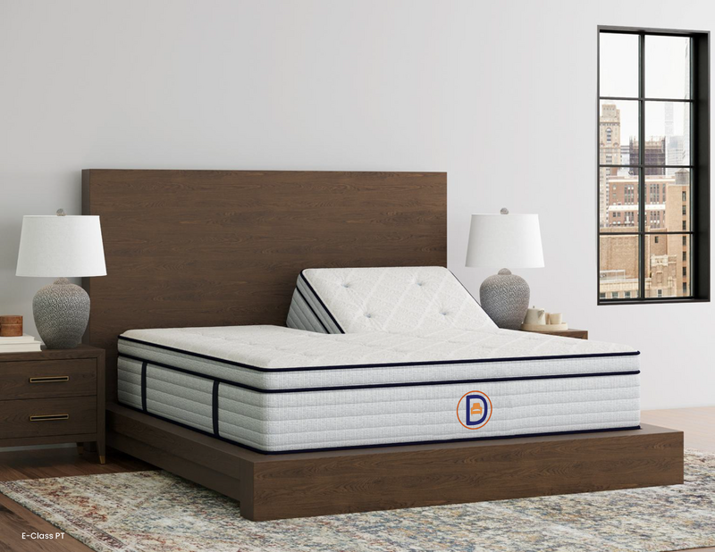 Dorsey's 50th Anniversary ICE E-Class Pillow Top Mattress