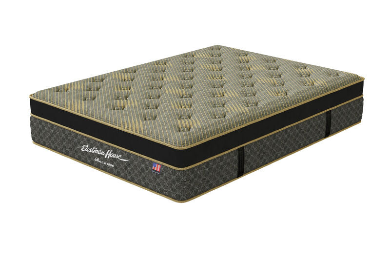 Reviva ll Euro Top Mattress by Eastman House