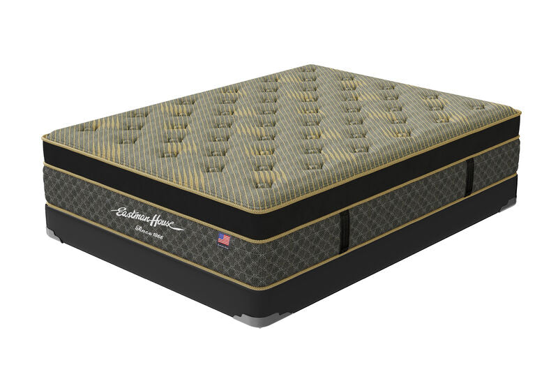 Reviva ll Euro Top Mattress by Eastman House