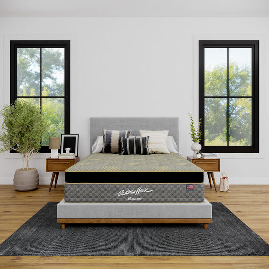 Reviva ll Euro Top Mattress by Eastman House