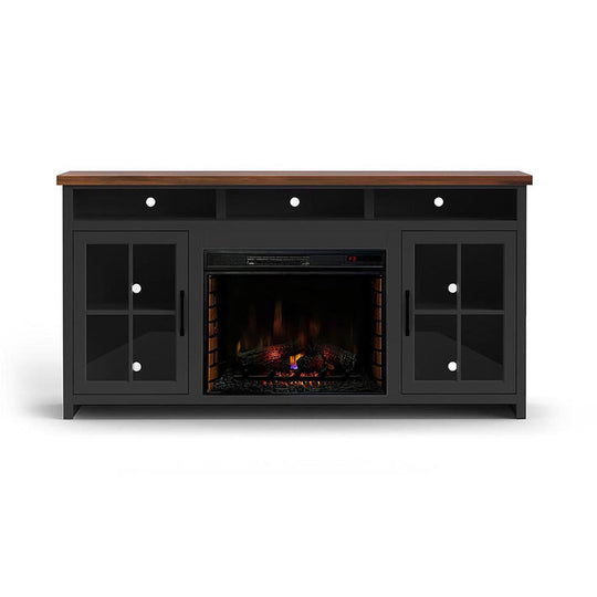 Essex 74" Fireplace TV Stand by Legends Furniture