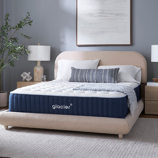 Glacier° The Original Hybrid Mattress