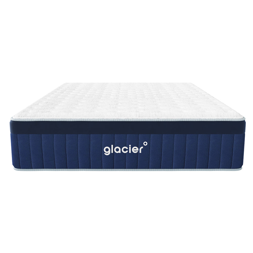 Glacier° Summit Hybrid Mattress