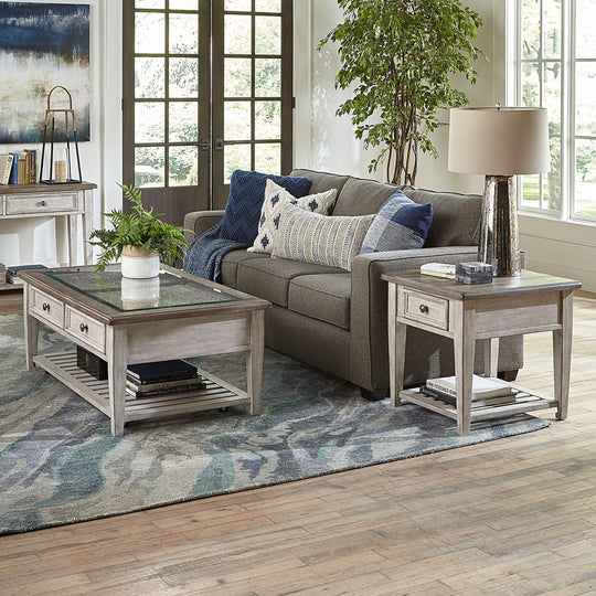 Heartland 3 Piece Set by Liberty Furniture